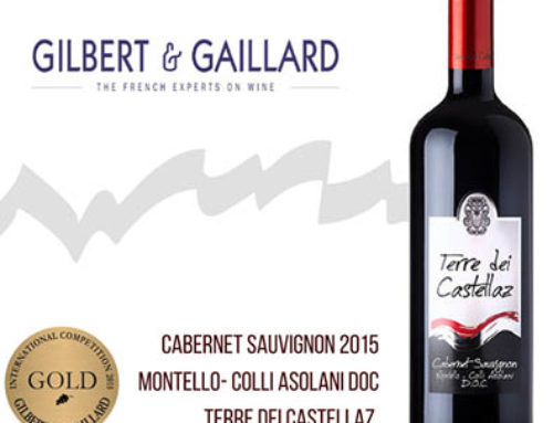 Gold Medal – Cabernet